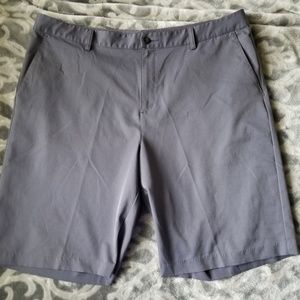 Adidas golf shorts size 38